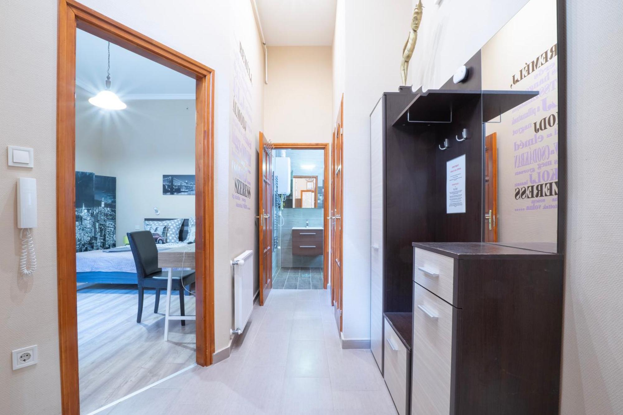 Mozsar Apartament Budapesta