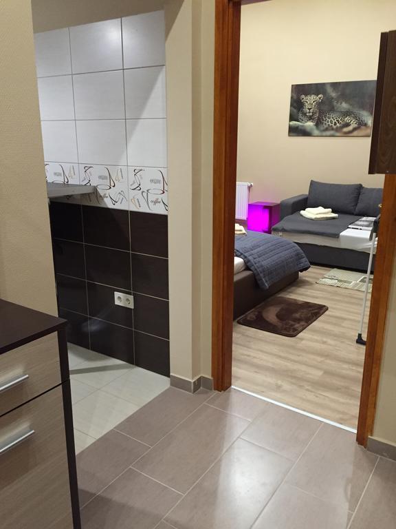 Apartament Mozsar Budapesta