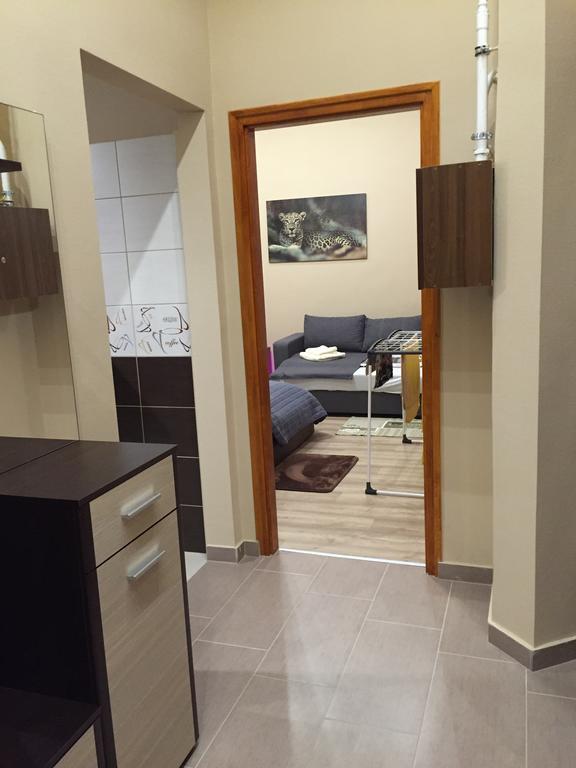 Apartament Mozsar *
