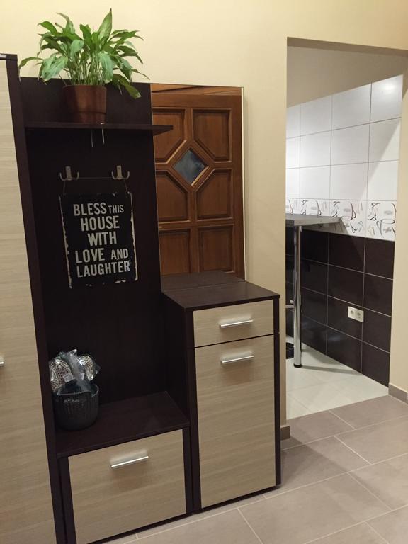 Apartament Mozsar Budapesta