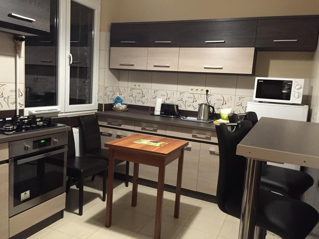 Apartament Mozsar