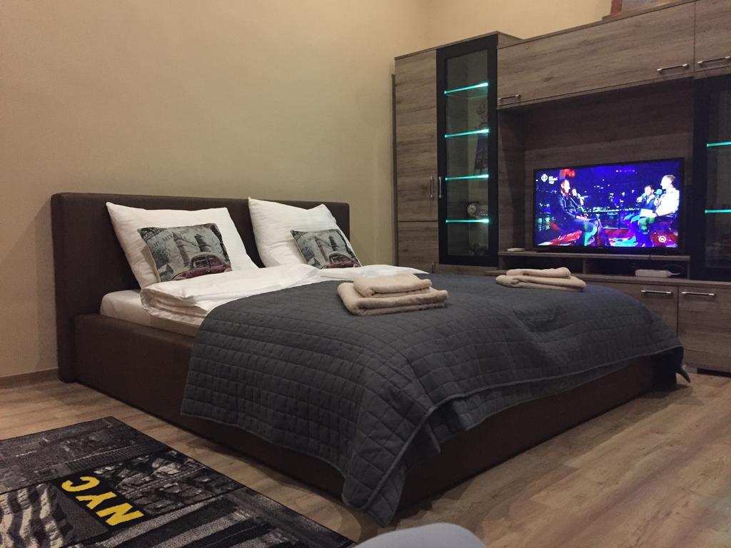Apartament Mozsar *